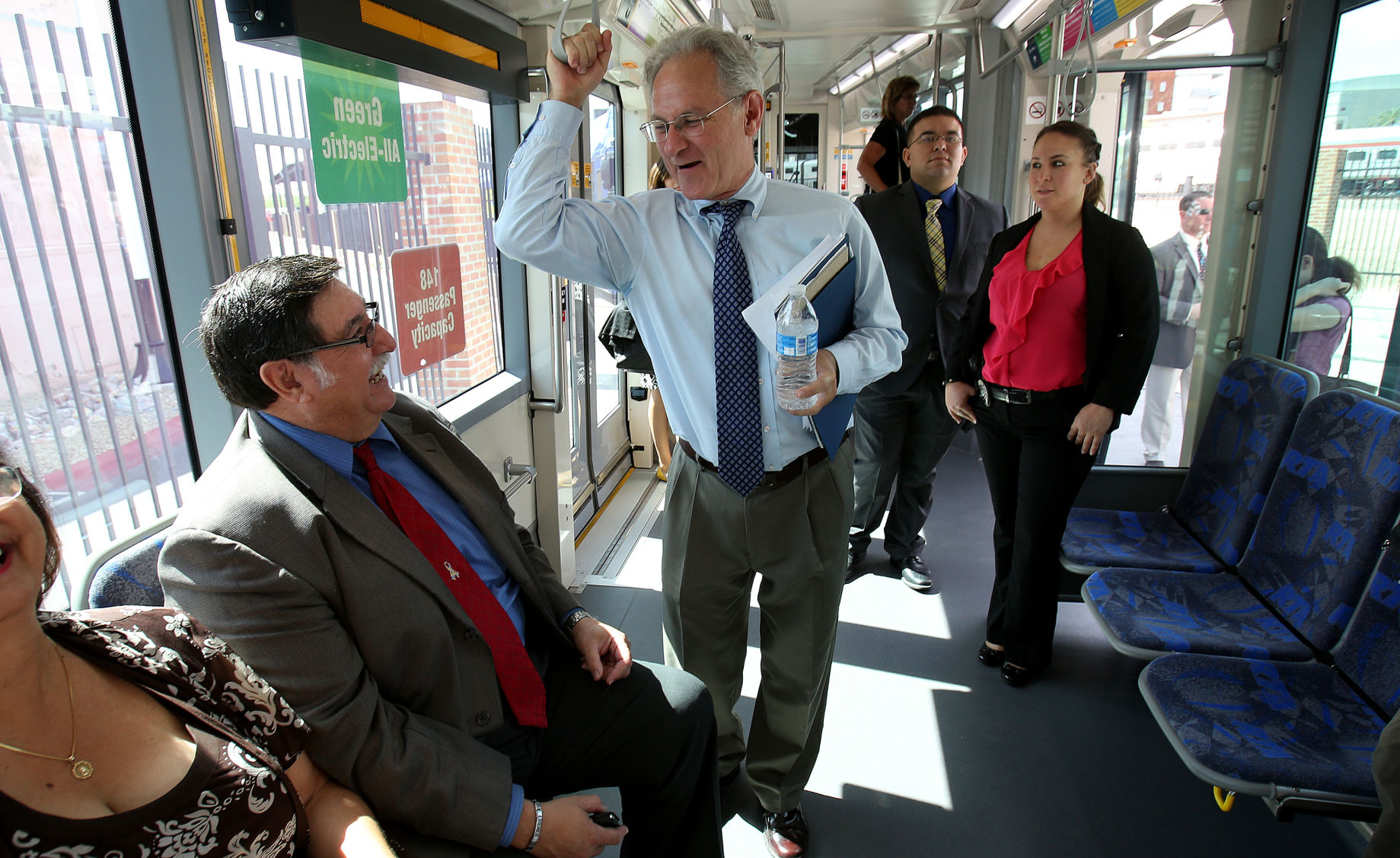 Sun Link Tucson Streetcar